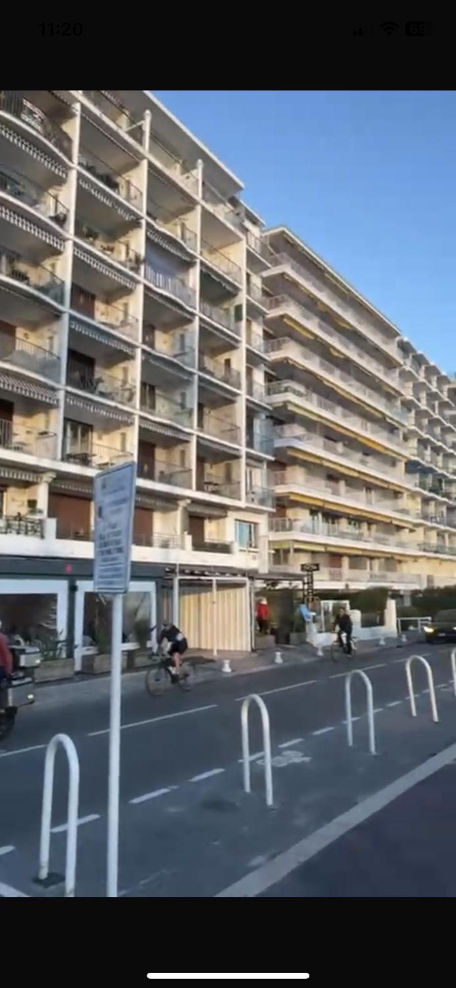 Maison Azur Riviera Apartment Antibes