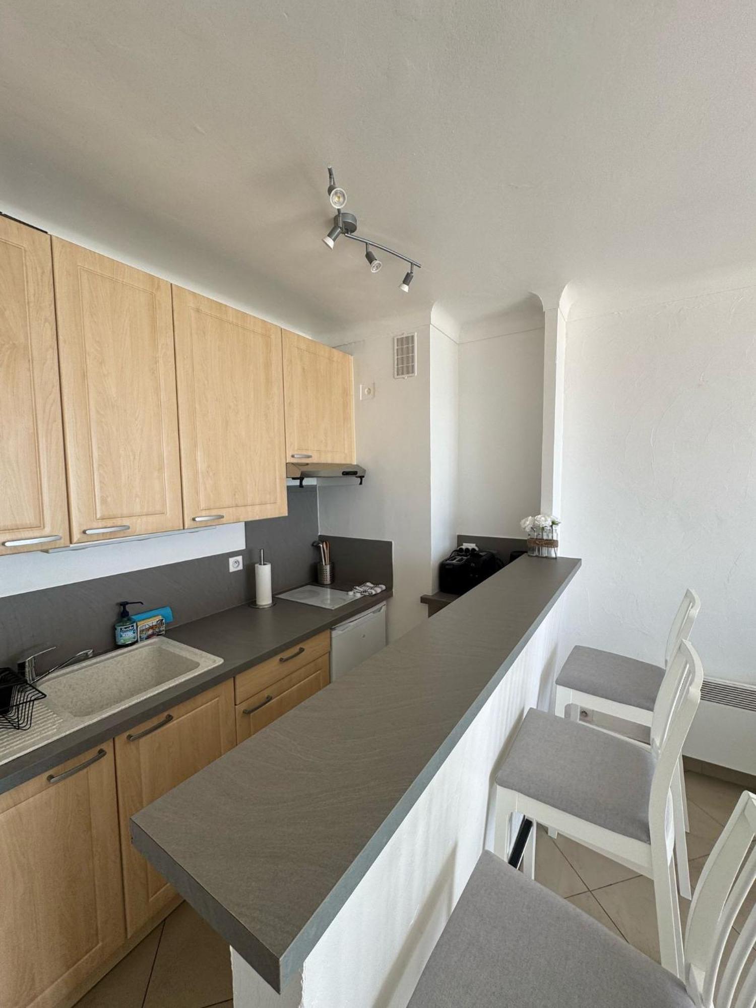 Maison Azur Riviera Apartment Antibes